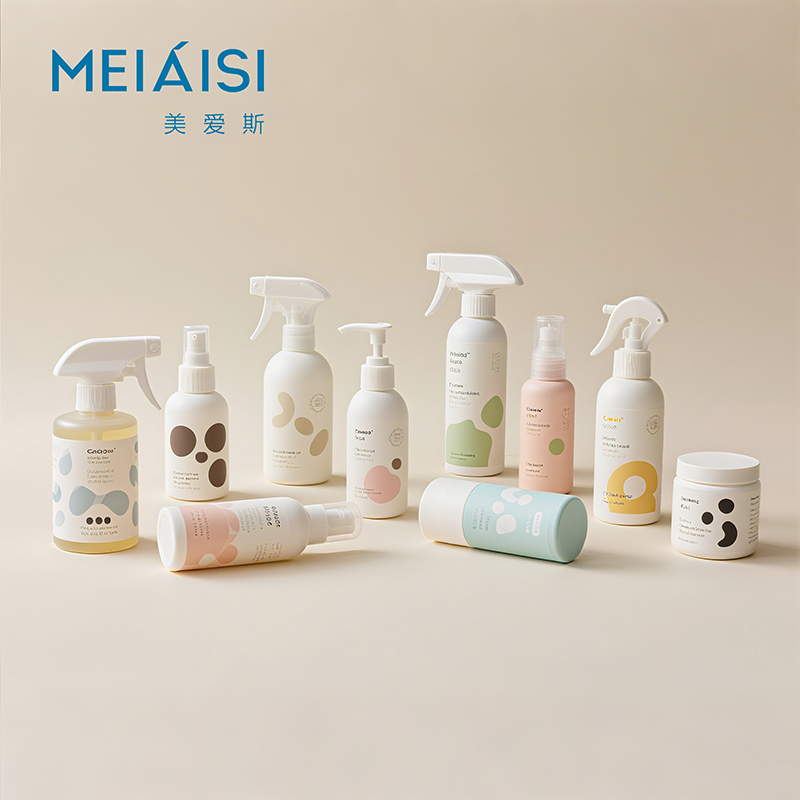 寵物沐浴噴霧類